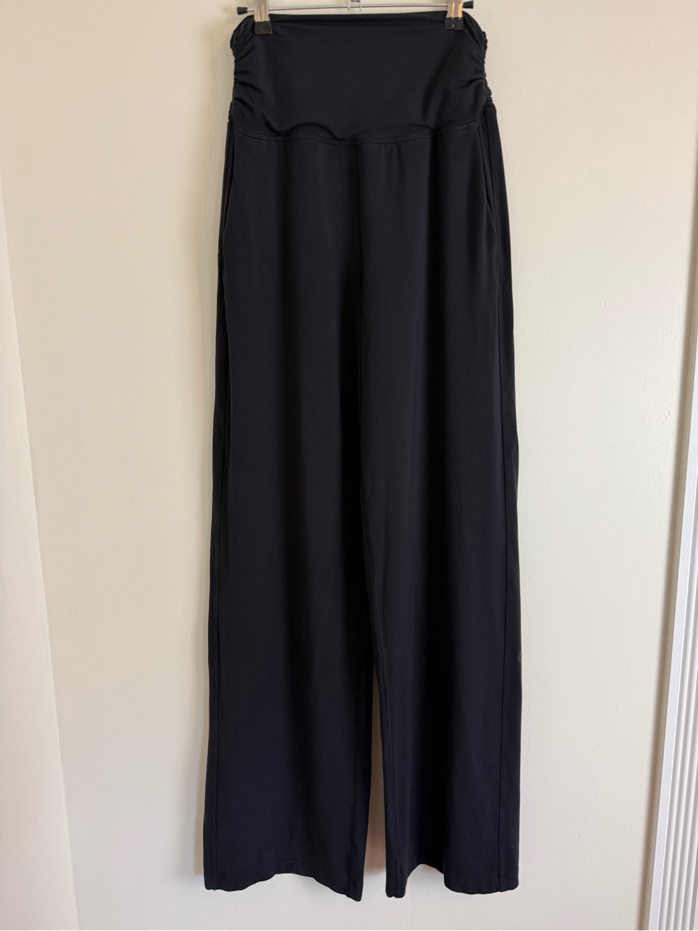 Lululemon Take It Easy Pant Black Size 6 W5AYTS - Picture 6 of 11